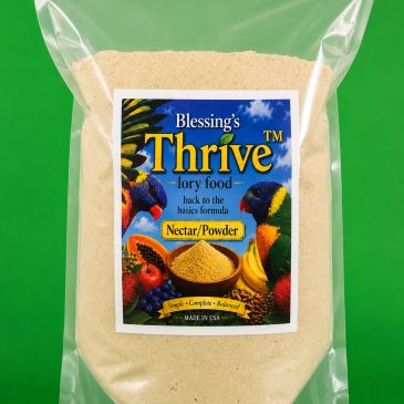 Best Choice/ THRIVE 25# $99.95